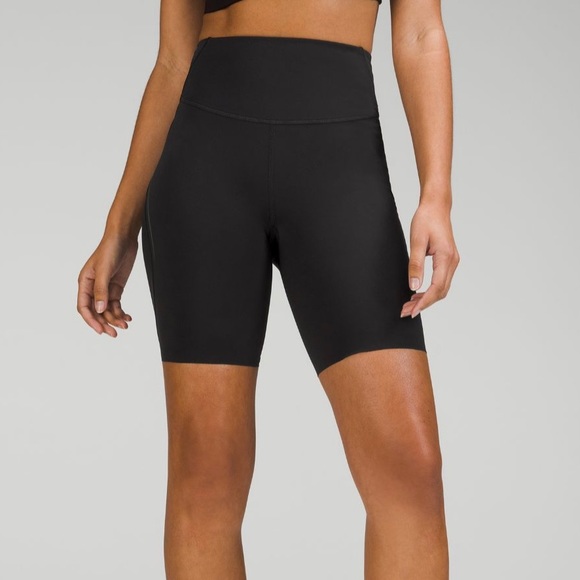 Lululemon Base Pace HR Short 8” Reflective - Picture 1 of 7